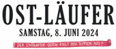 Logo Ost-Läufer 2024