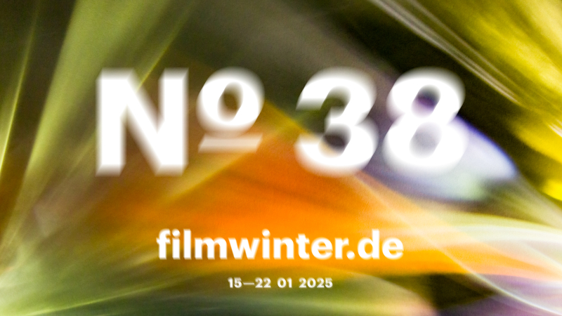 38. Stuttgarter Filmwinter