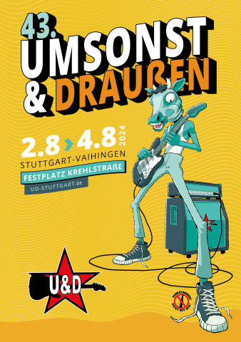 Umsonst und Draußen 2024