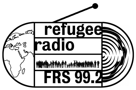 Refugee Radio Logo 2024