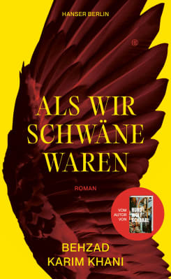 Cover "Als wir Schwäne waren"